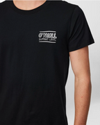 O'NEILL Support Local SS T-Shirt - Black