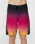 O'NEILL Boy's SuperFreak 17" Boardshort - Fuschia