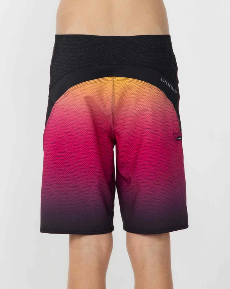 O'NEILL Boy's SuperFreak 17" Boardshort - Fuschia