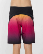 O'NEILL Boy's SuperFreak 17" Boardshort - Fuschia