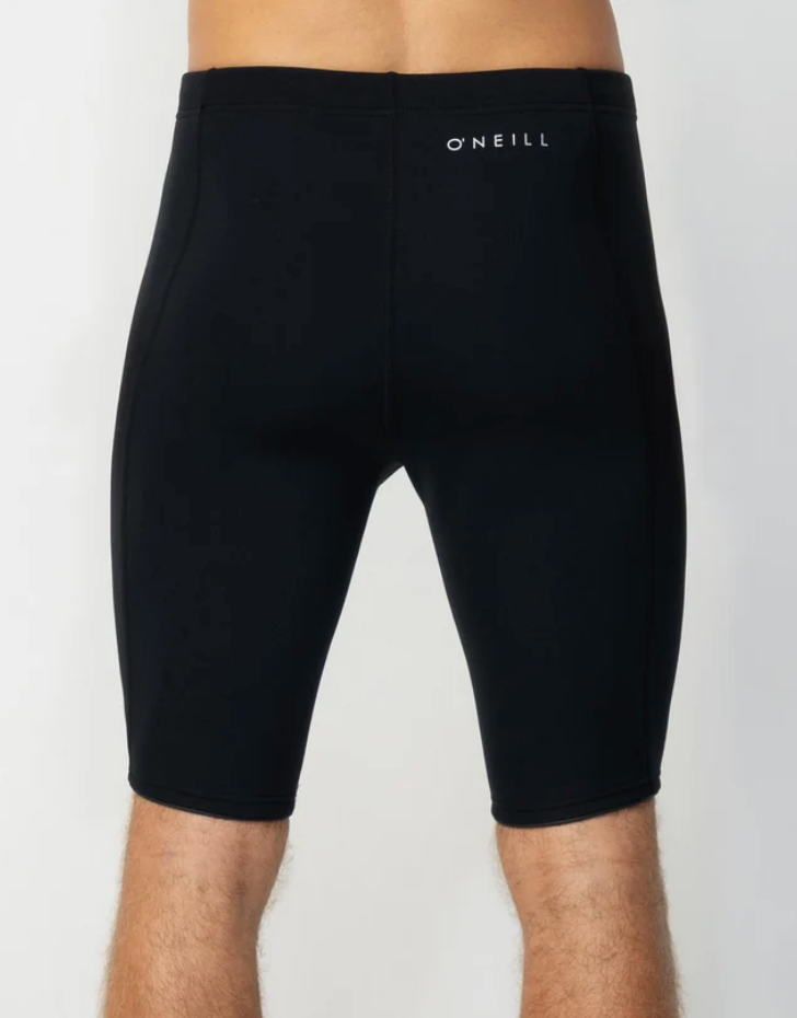 O'NEILL Reactor 1.5mm Wetsuit Shorts - Black