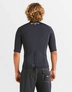 BILLABONG Mens 2/2mm Absolute Short Sleeve Wetsuit top