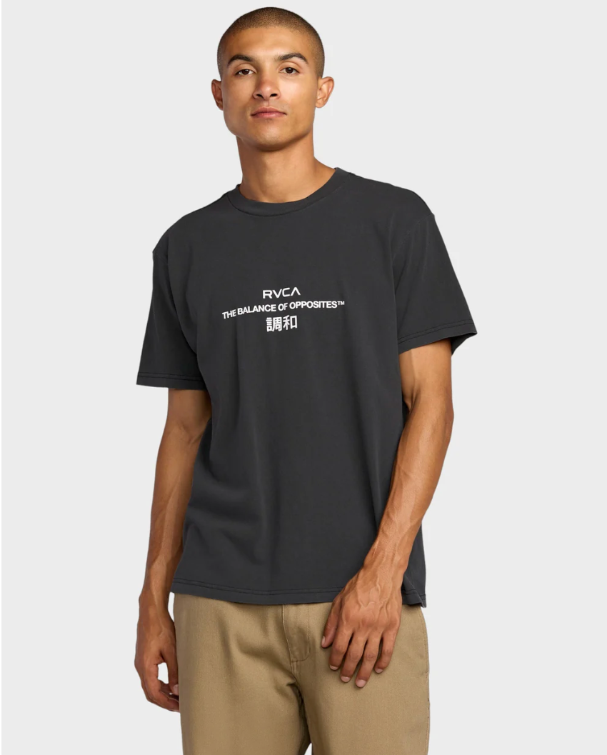 RVCA Mens Signal T-Shirt Sale price$59.99