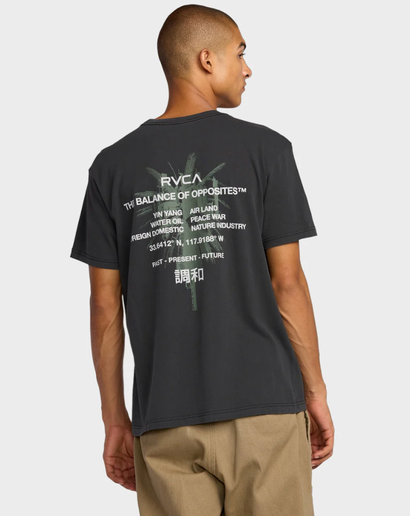 RVCA Mens Signal T-Shirt Sale price$59.99