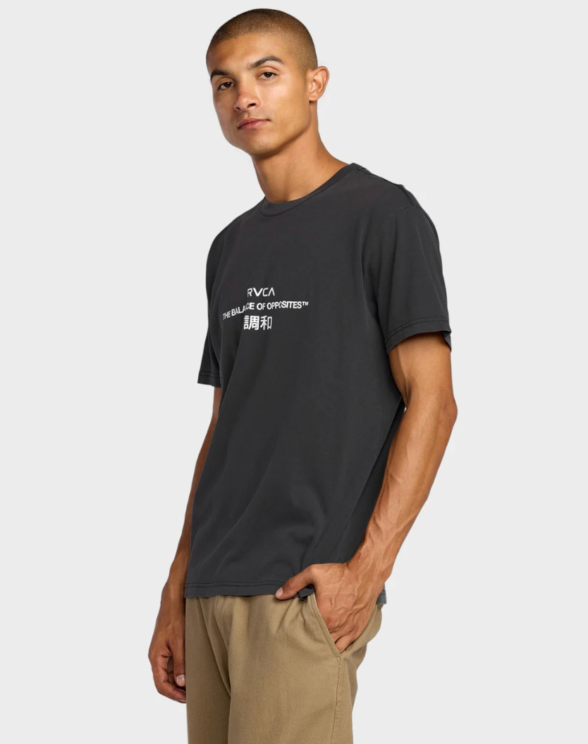 RVCA Mens Signal T-Shirt Sale price$59.99