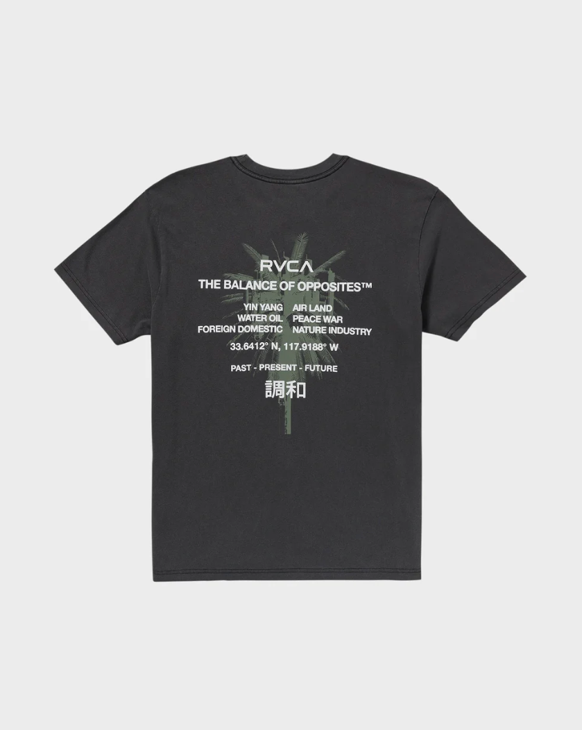 RVCA Mens Signal T-Shirt Sale price$59.99