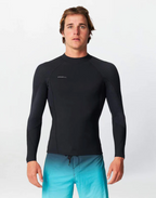 O'NEILL HyperFreak 2mm LS GBS Wetsuit Jacket - Black