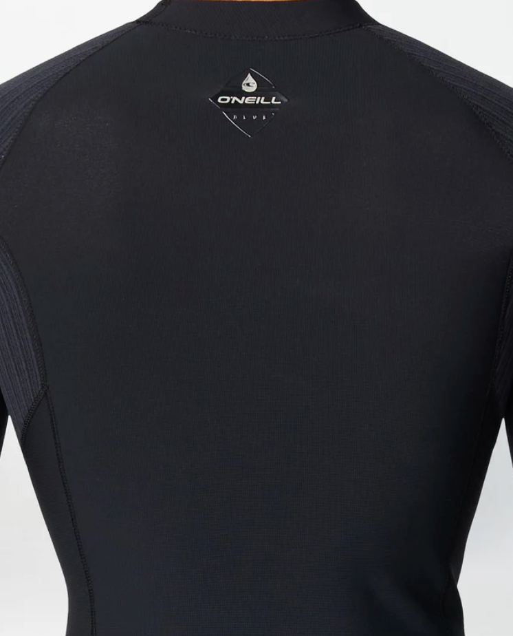 O'NEILL HyperFreak 2mm LS GBS Wetsuit Jacket - Black