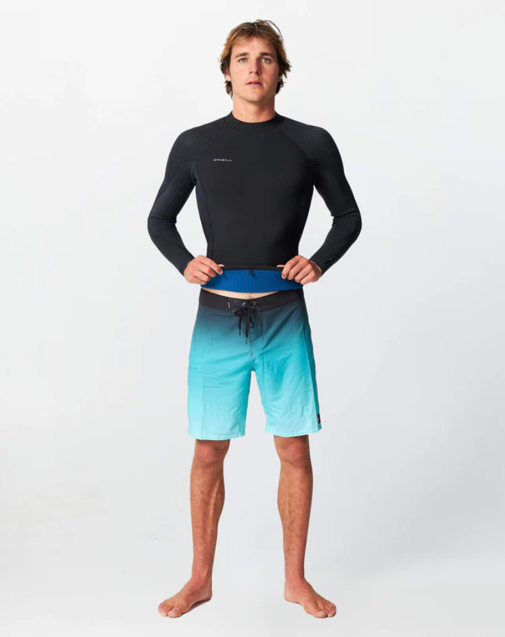 O'NEILL HyperFreak 2mm LS GBS Wetsuit Jacket - Black