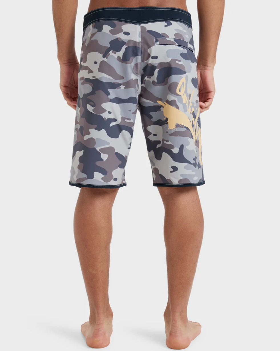 QUIKSILVER Mens Surfsilk 20" Boardshorts