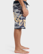 QUIKSILVER Mens Surfsilk 20" Boardshorts