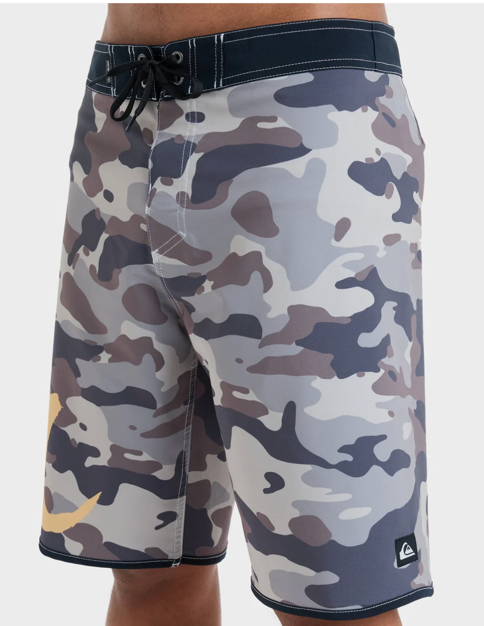QUIKSILVER Mens Surfsilk 20" Boardshorts