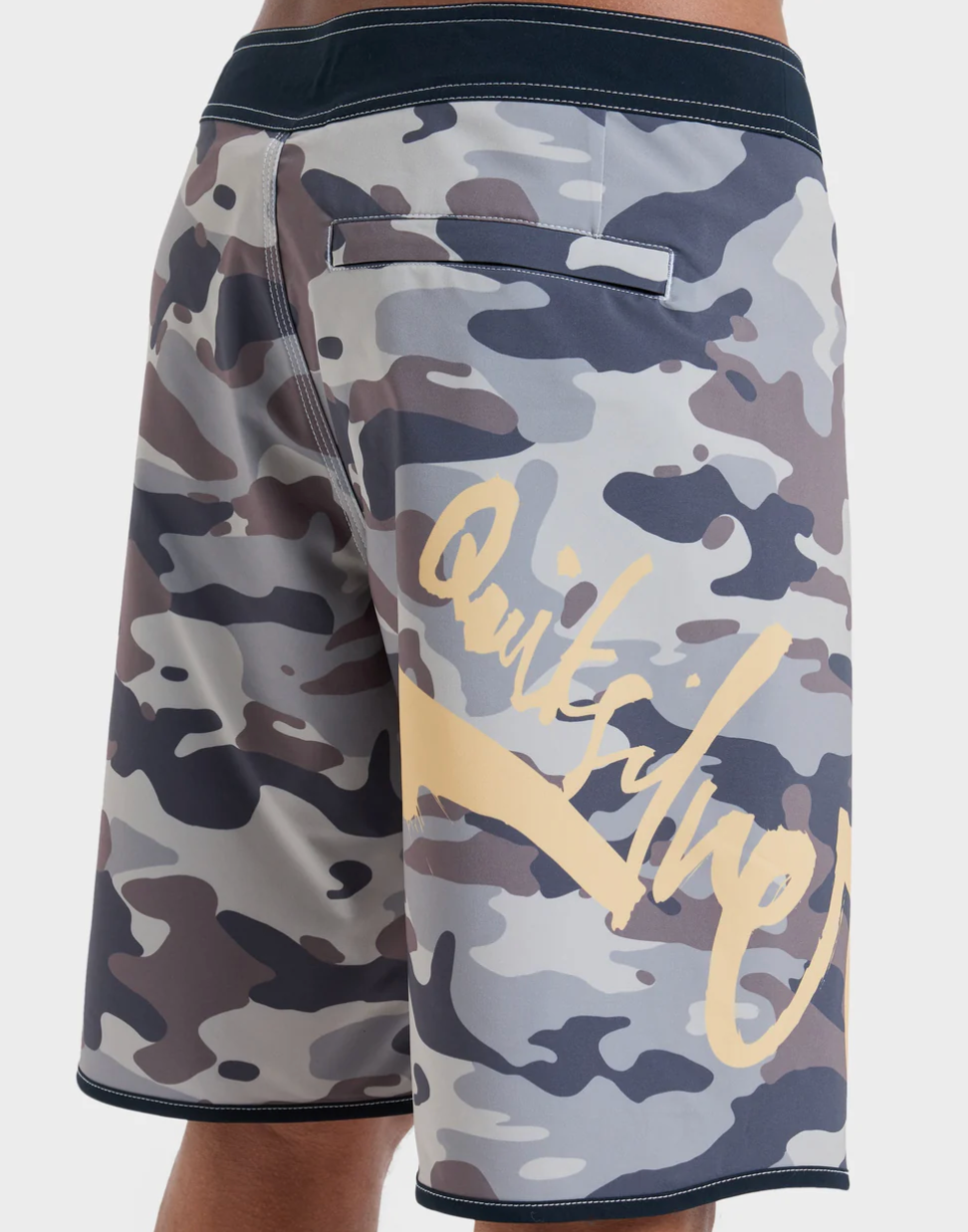 QUIKSILVER Mens Surfsilk 20" Boardshorts