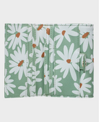 ROXY Womens Sideral Love Printed Leather Wallet
