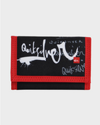 QUIKSILVER Mens Young Guns Bi Fold Wallet