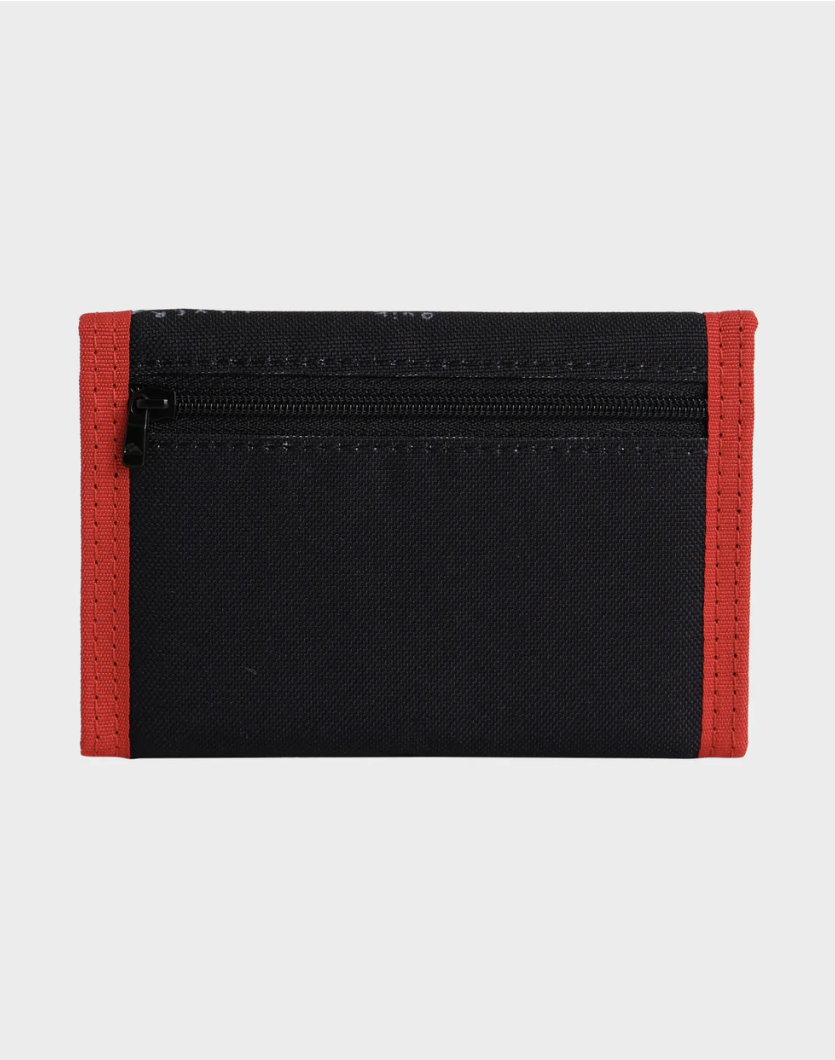 QUIKSILVER Mens Young Guns Bi Fold Wallet