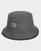 QUIKSILVER BOYS 8-16 PACEFULL CHAOS BUCKET HAT