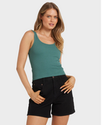 BILLABONG Womens Everyday Tank Top