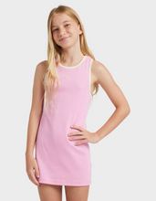 Load image into Gallery viewer, ROXY Girls 8-16 Iconic Spirit Mini Dres
