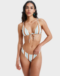 ROXY Womens Dream Floral Reversible Bikini Bottom