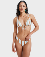 ROXY Womens Dream Floral Reversible Bikini Bottom