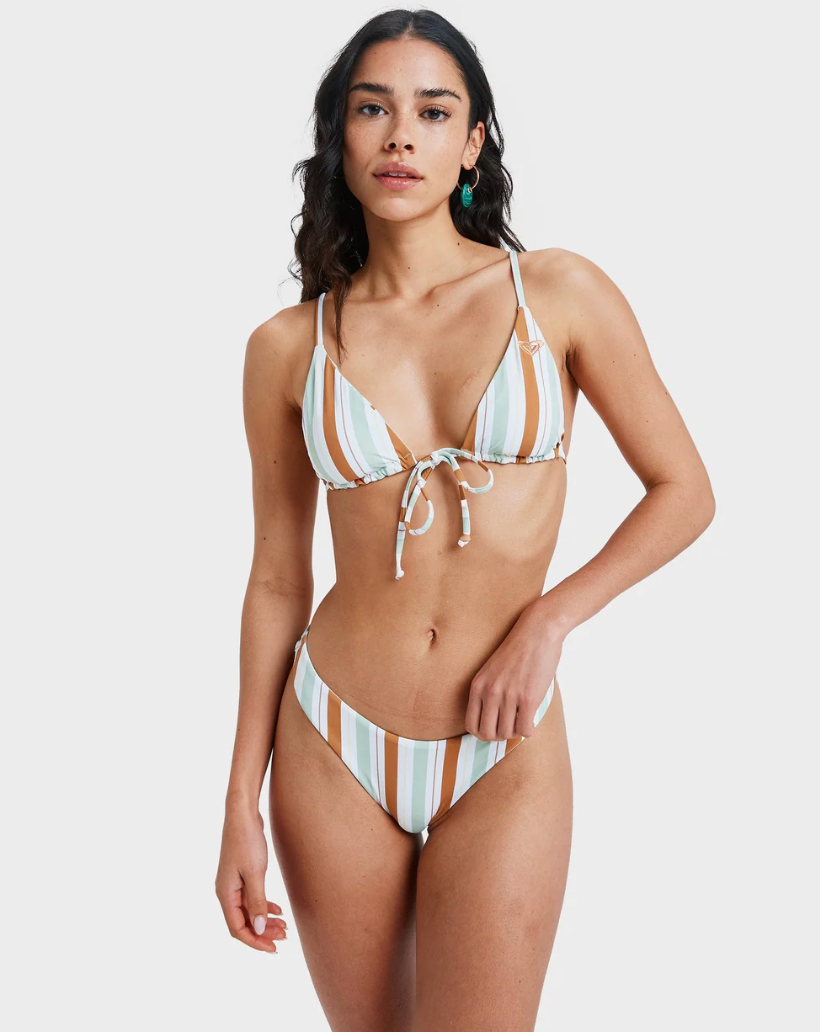 ROXY Womens Dream Floral Reversible Bikini Bottom