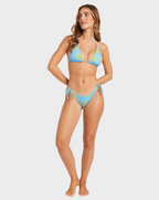 BILLABONG Womens Ole Soleil Revo Remi Triangle Bikini Top