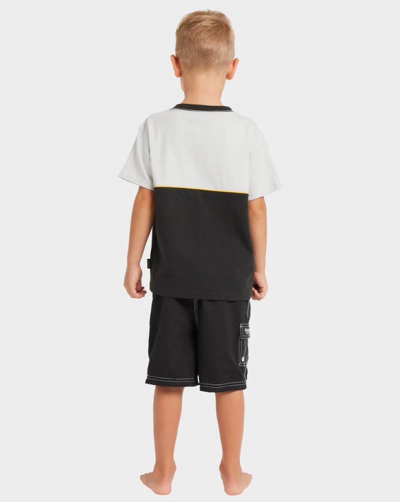 BILLABONG Boys 0-7 Spec Legacy OG T-Shirt