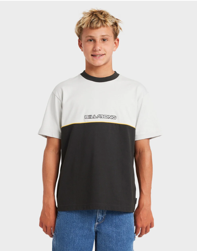 BILLABONG Boys 8-16 Spec Legacy OG T-Shirt