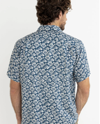 RHYTHM SUNDAY SS SHIRT - NAVY