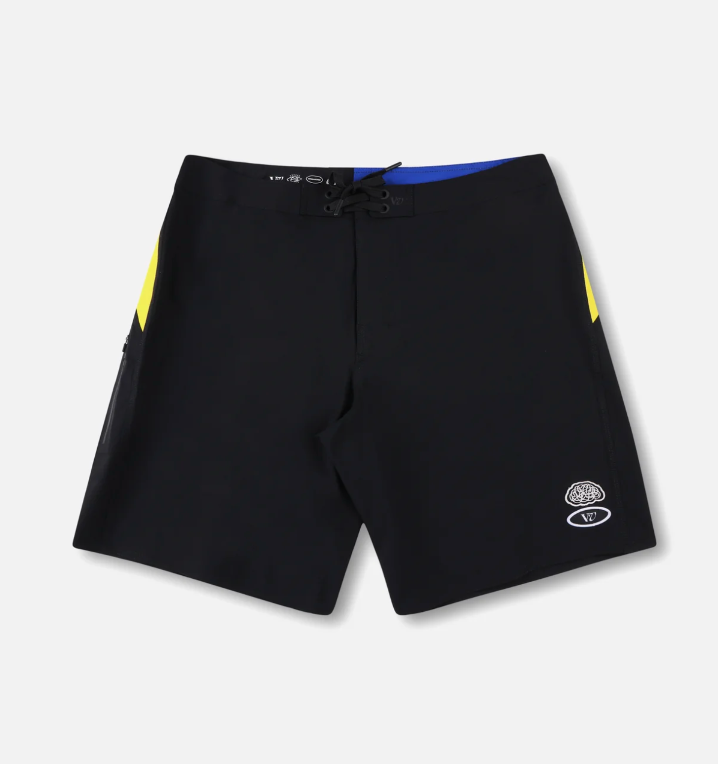 RIVVIA FREQUENCY 21" TRUNK : BLACK/BLUE