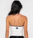 RUSTY Halley Halter Top