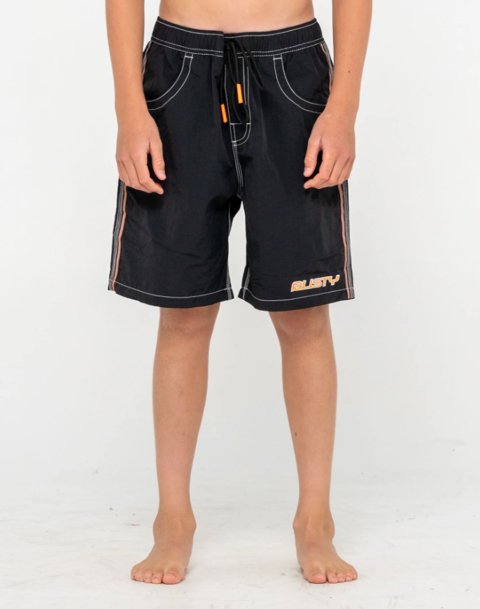 RUSTY Flip Daddy Boardshort Boys