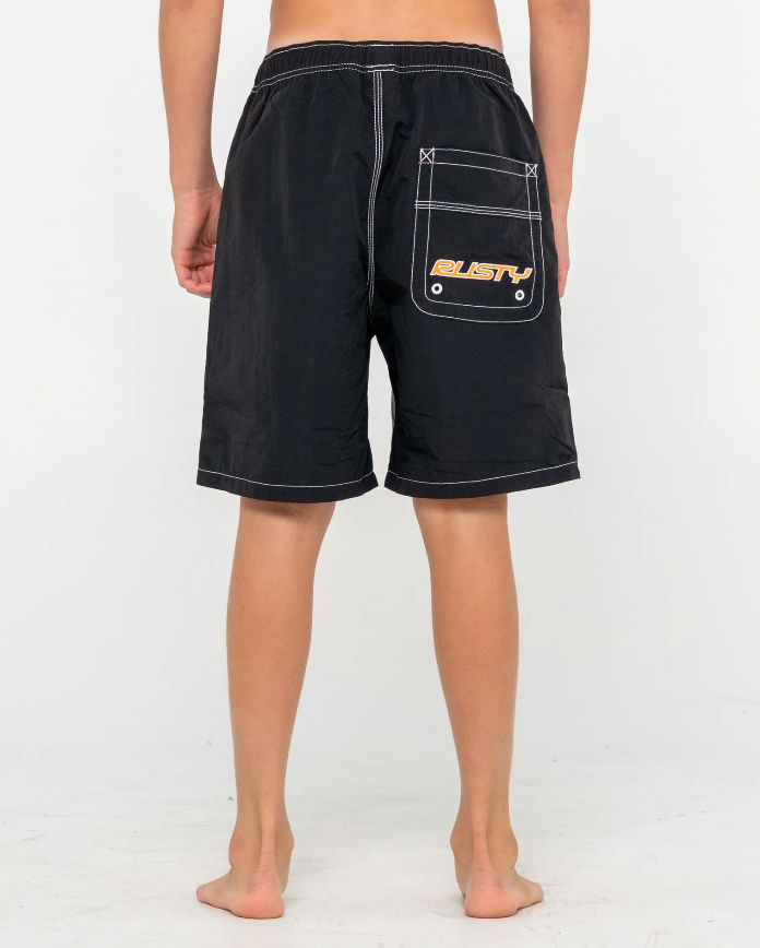 RUSTY Flip Daddy Boardshort Boys
