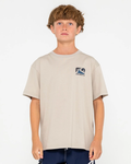 RUSTY Phenom Graphic Tee Boys