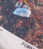 FORMER CACHE T-SHIRT // OYSTER