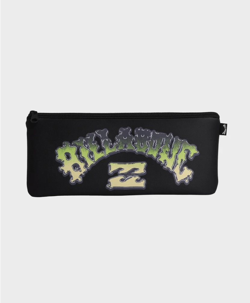 BILLABONG Mens Large Pencil Case