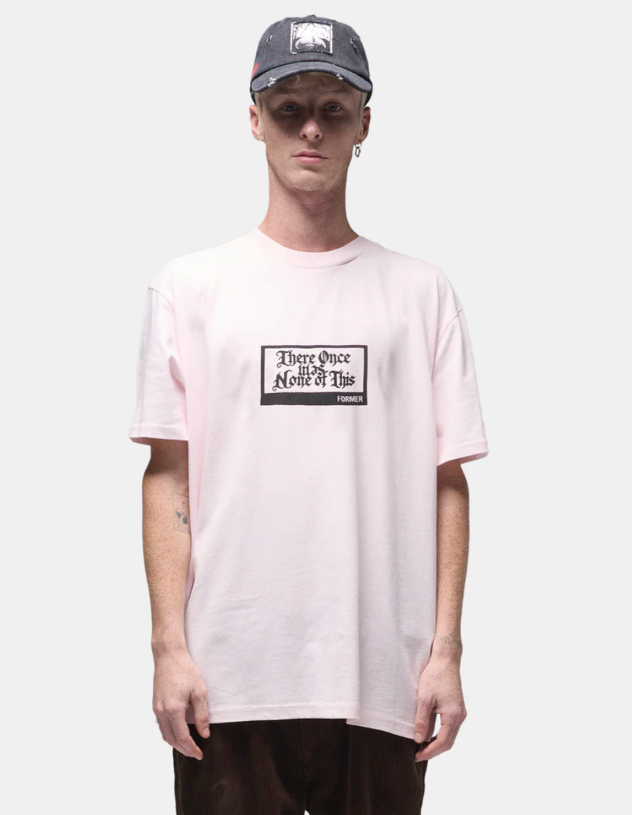 FORMER  REALIZATION T-SHIRT