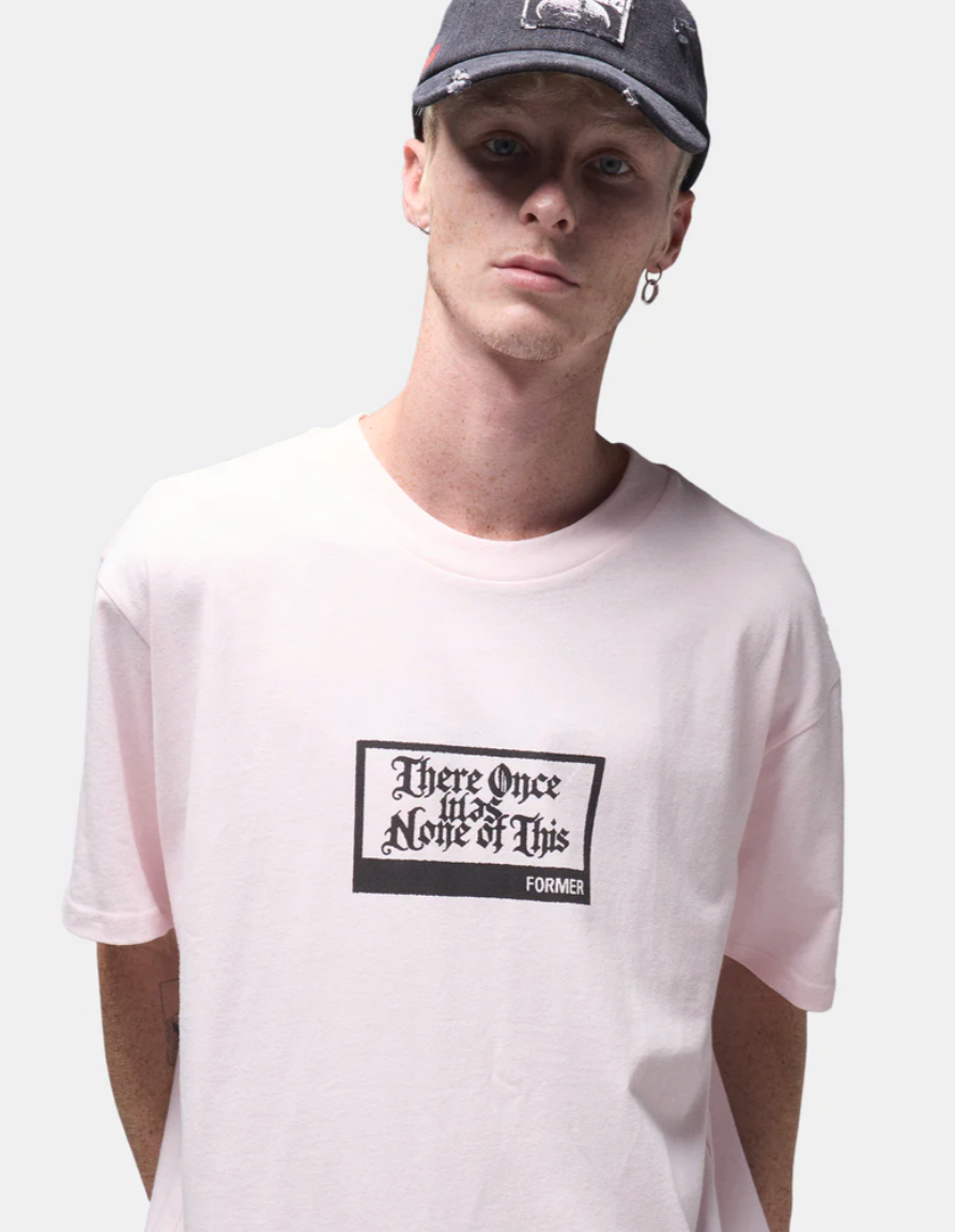 FORMER  REALIZATION T-SHIRT