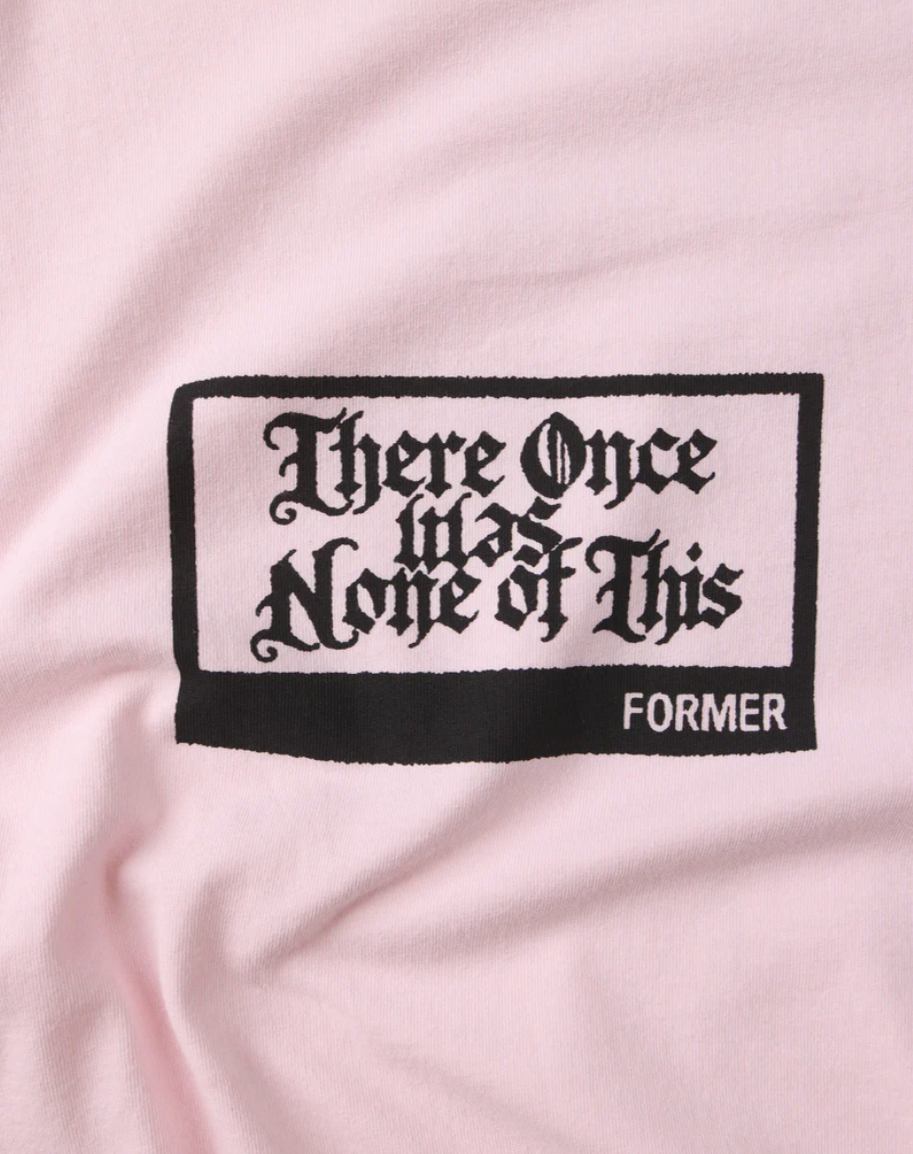 FORMER  REALIZATION T-SHIRT