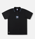 RIVVIA WORLD SERIES POLO : BLACK