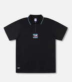 RIVVIA WORLD SERIES POLO : BLACK