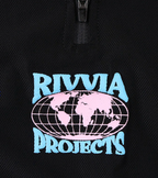 RIVVIA WORLD SERIES POLO : BLACK