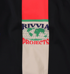 RIVVIA DISCLOSURE 20" WORLD SERIES TRUNK : BLACK MULTI