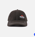 RIVVIA BRAIN TRUST CAP : BLACK