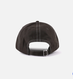 RIVVIA BRAIN TRUST CAP : BLACK