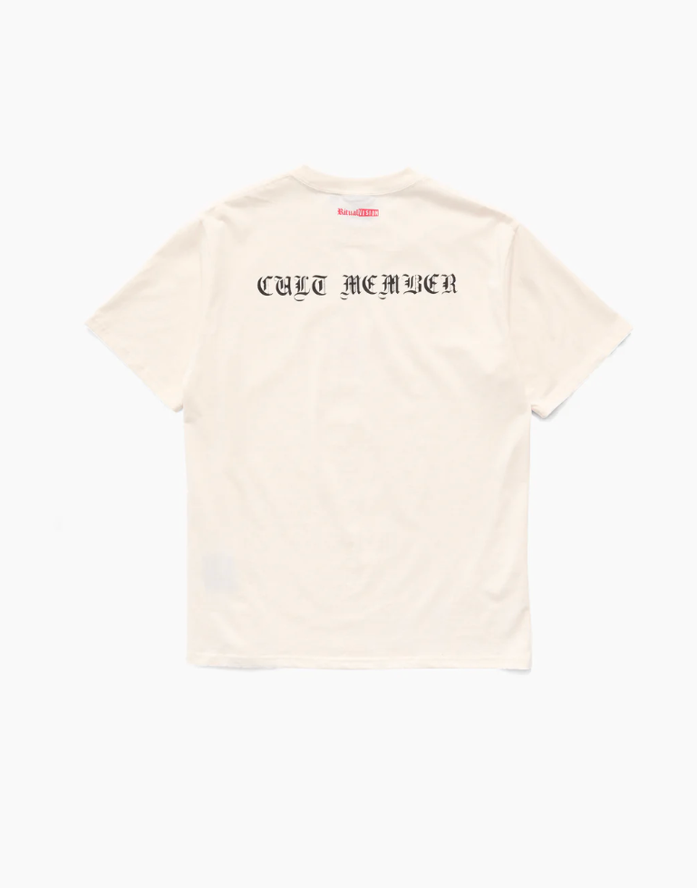 RITUAL VISION MERCH Symbol Core Tee