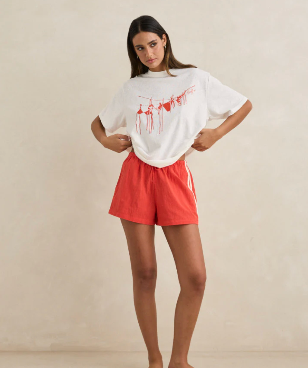 RHYTHM Isadora Short