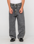 RUSTY REDEMPTION BAGGY JEAN
