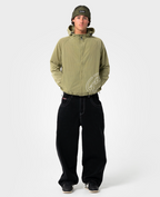 RUSTY BIG FOOT BAGGY JEAN